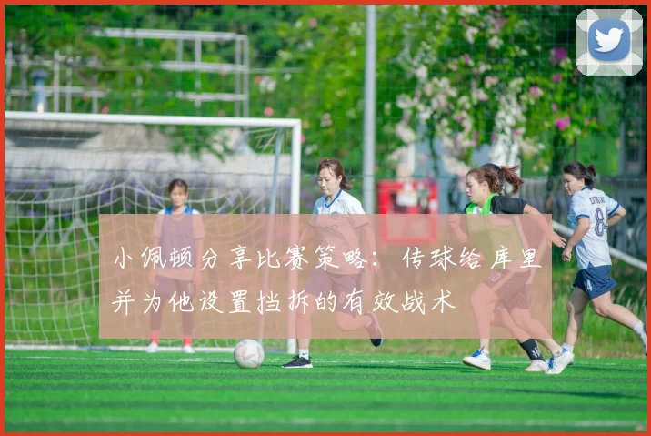 小佩顿分享比赛策略：传球给库里并为他设置挡拆的有效战术