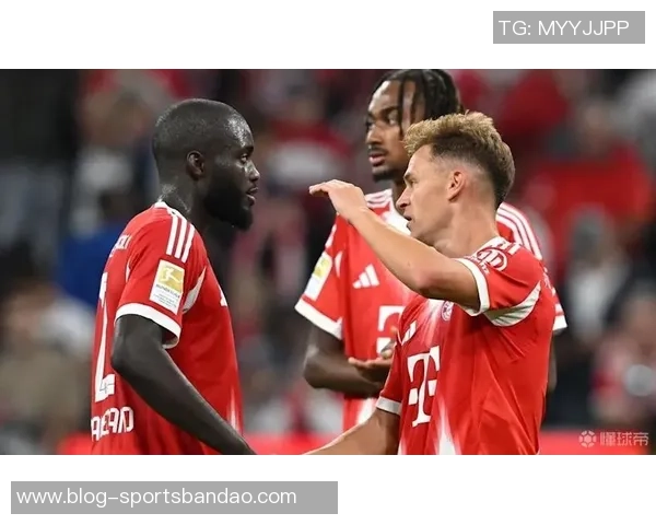 法尔克曝拜仁向于帕提供续约报价年薪或达2000万欧元 法尔克曝拜仁向于帕提供续约报价年薪或达2000万欧元