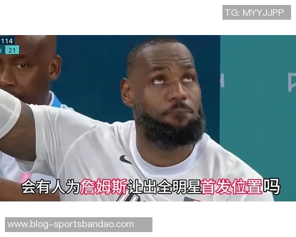 詹姆斯支持穆雷入选全明星认为他表现出色教练决定人选 詹姆斯支持穆雷入选全明星认为他表现出色教练决定人选